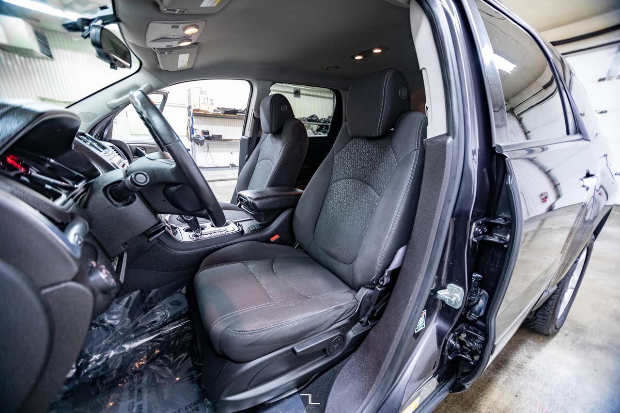 2014 GMC Acadia AWD SLE 3rd Row Seating Red Deer AB