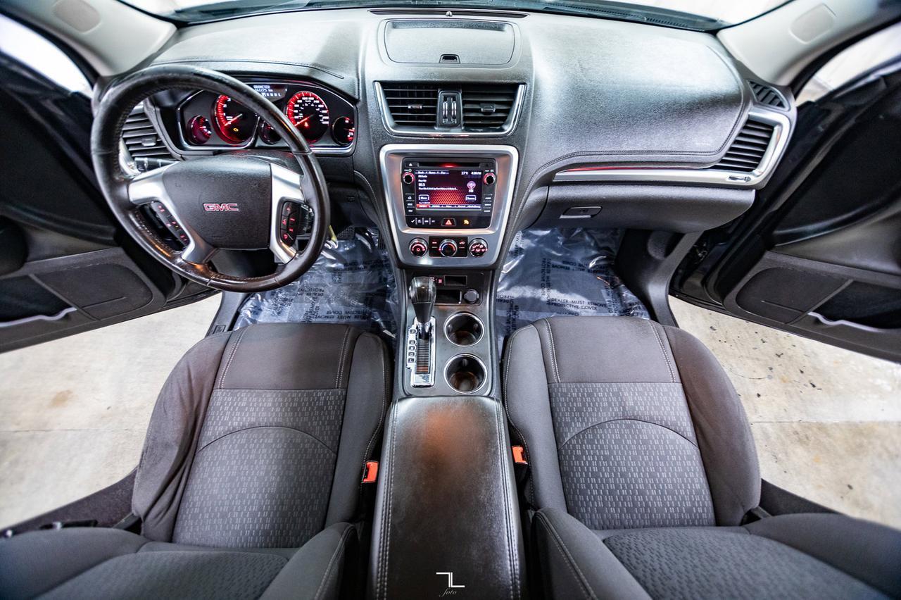 2014 GMC Acadia AWD SLE 3rd Row Seating Red Deer AB