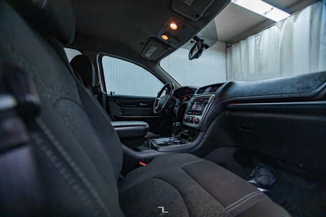 2014 GMC Acadia AWD SLE 3rd Row Seating Red Deer AB