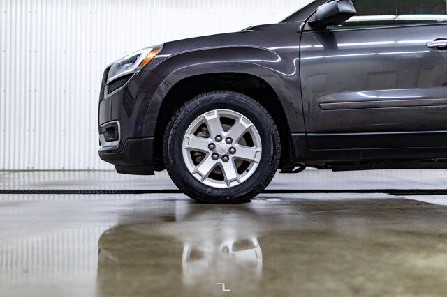 2014 GMC Acadia AWD SLE 3rd Row Seating Red Deer AB