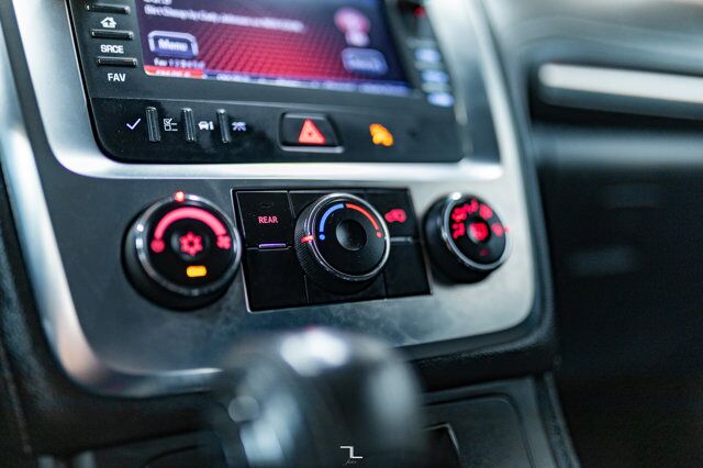 2014 GMC Acadia AWD SLE 3rd Row Seating Red Deer AB