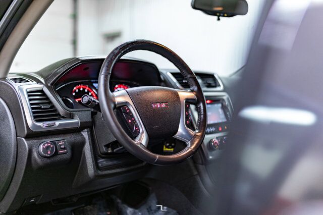 2014 GMC Acadia AWD SLE 3rd Row Seating Red Deer AB