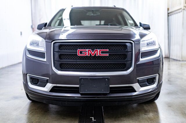 2014 GMC Acadia AWD SLE 3rd Row Seating Red Deer AB