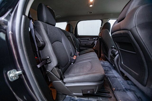 2014 GMC Acadia AWD SLE 3rd Row Seating Red Deer AB