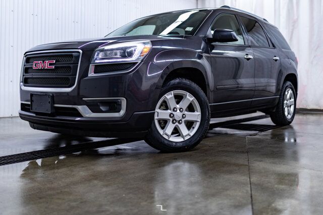 2014 GMC Acadia AWD SLE 3rd Row Seating Red Deer AB