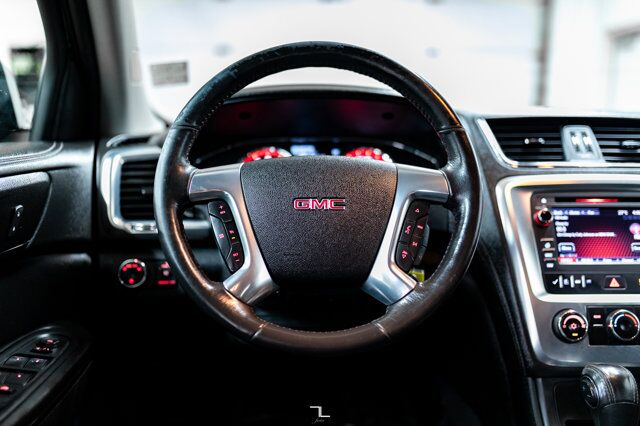 2014 GMC Acadia AWD SLE 3rd Row Seating Red Deer AB