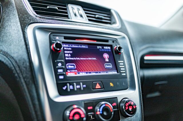 2014 GMC Acadia AWD SLE 3rd Row Seating Red Deer AB