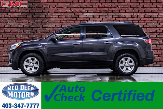 2014 GMC Acadia AWD SLE 3rd Row Seating