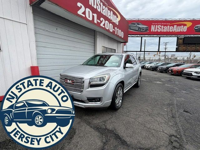 2014 GMC Acadia Denali