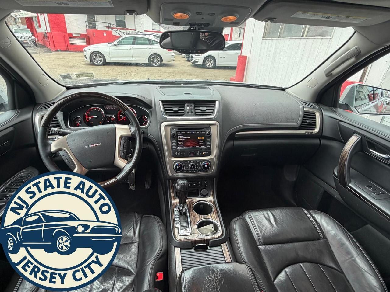 2014 GMC Acadia Denali