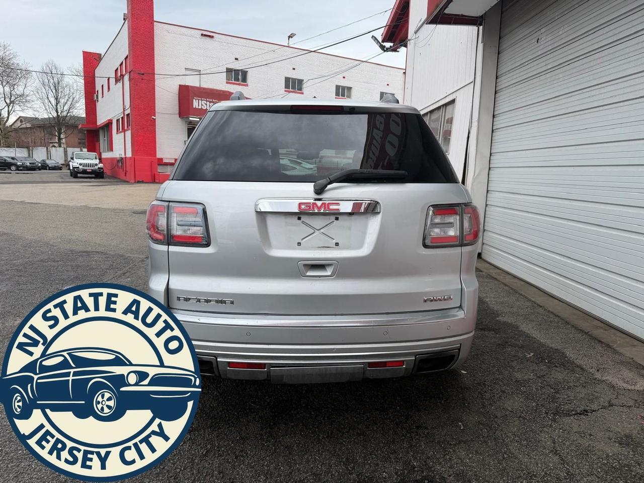 2014 GMC Acadia Denali Jersey City NJ