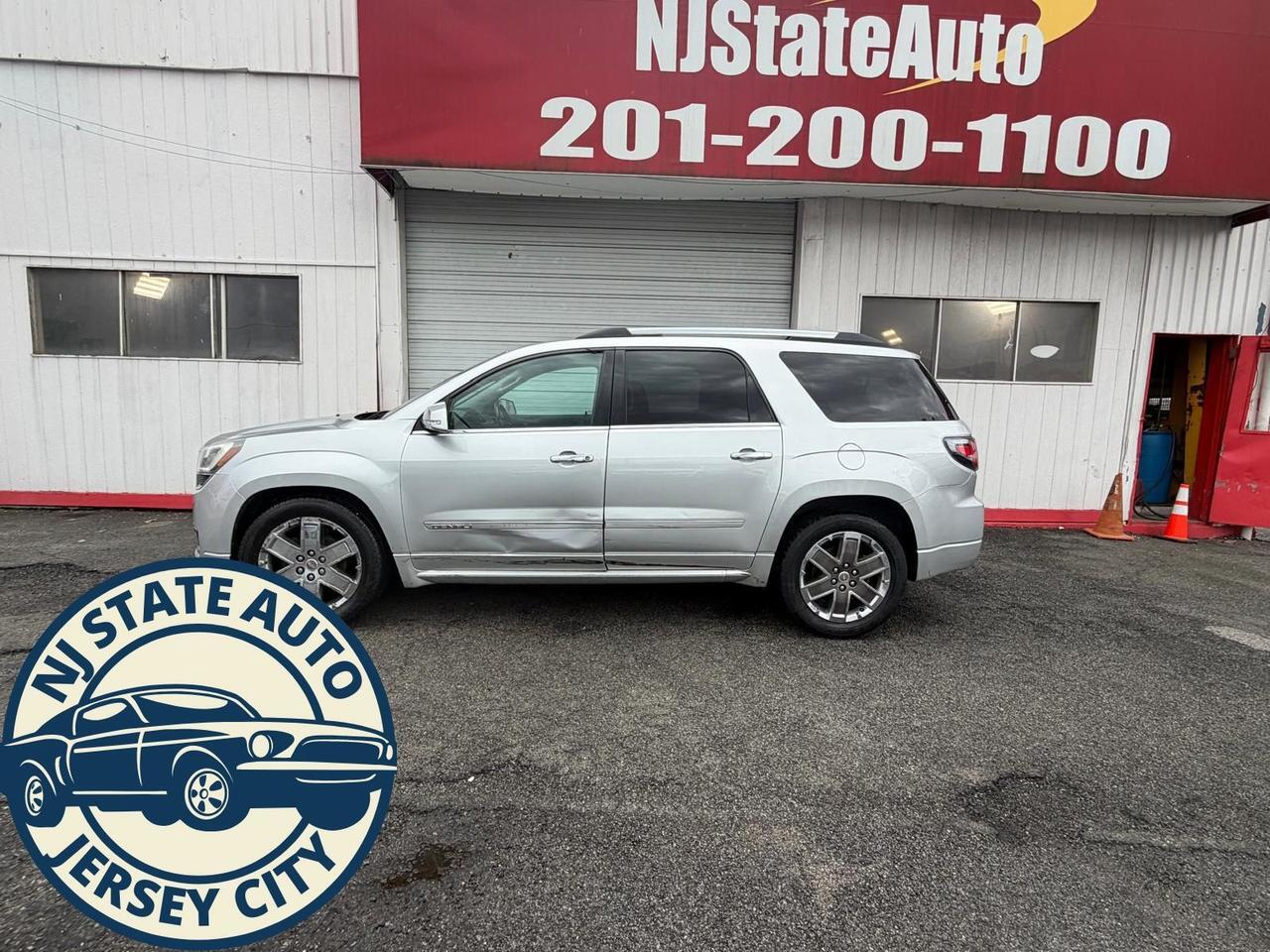 2014 GMC Acadia Denali