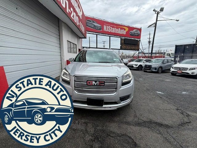 2014 GMC Acadia Denali Jersey City NJ