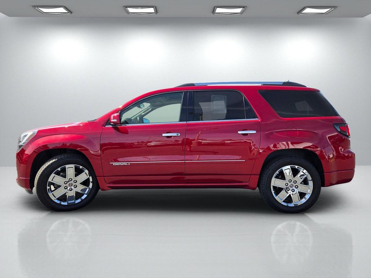 2014 GMC Acadia Denali Roseville CA