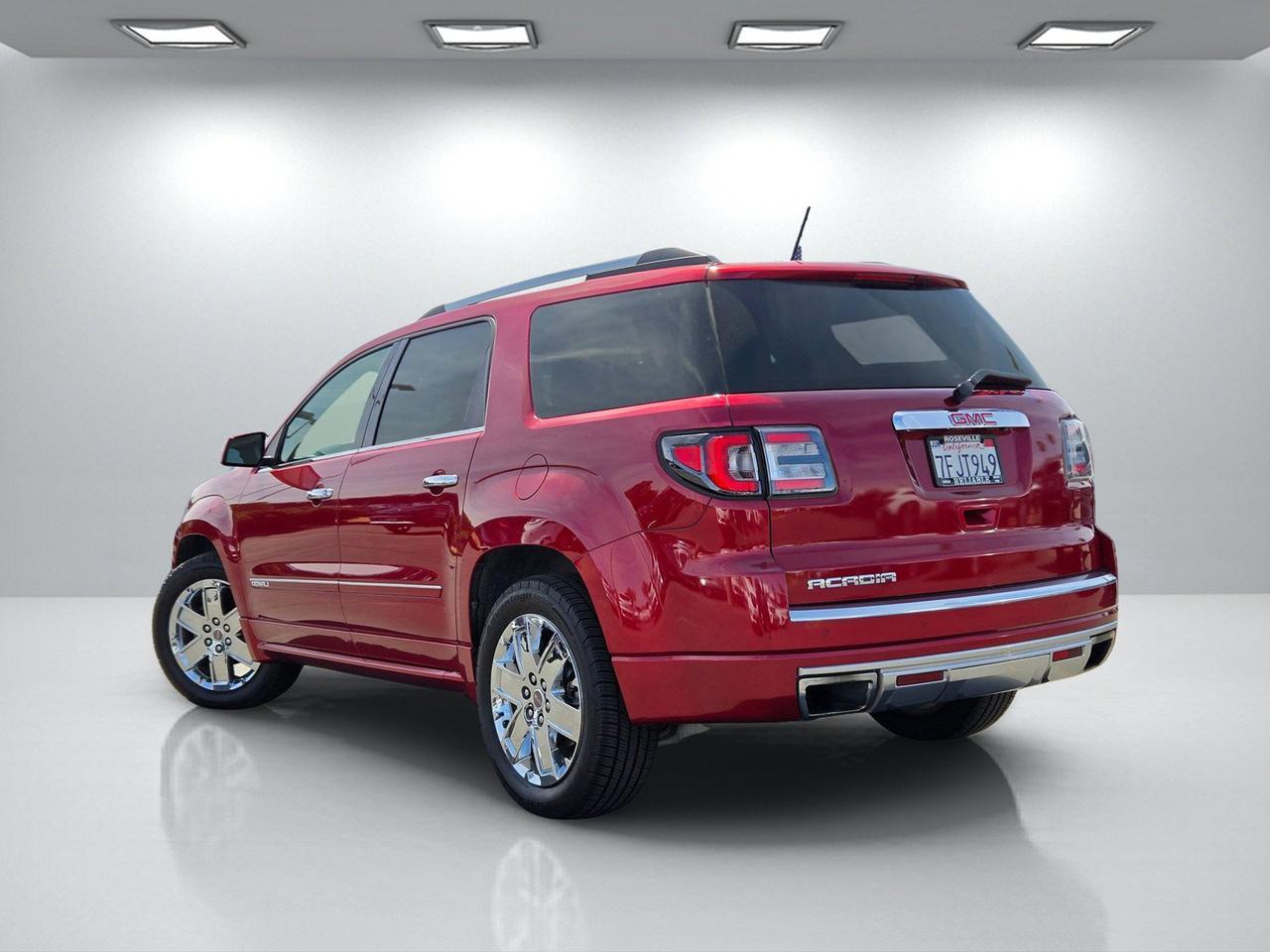 2014 GMC Acadia Denali Roseville CA