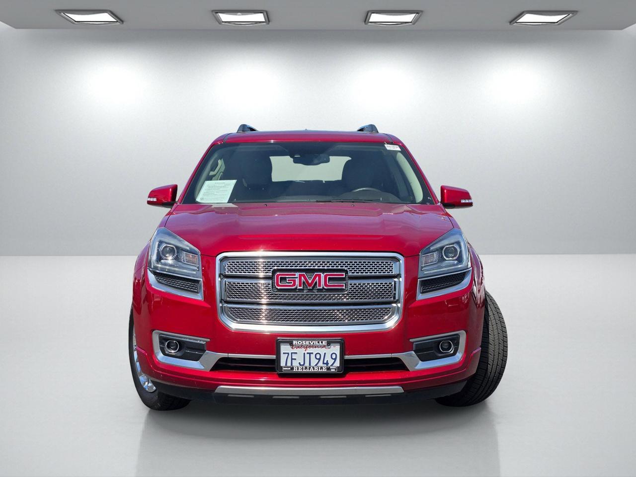 2014 GMC Acadia Denali