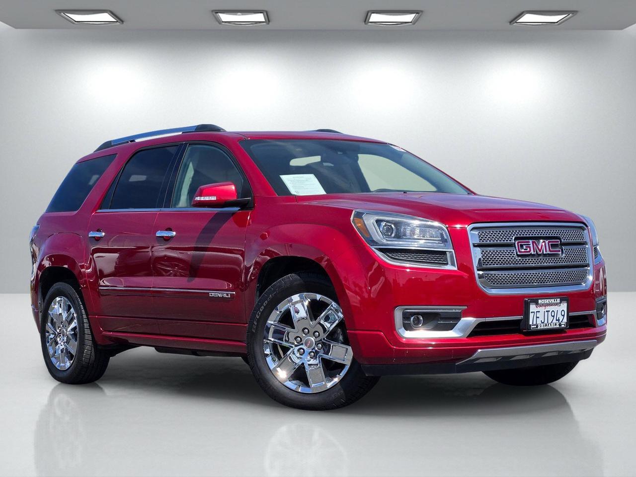 2014 GMC Acadia Denali