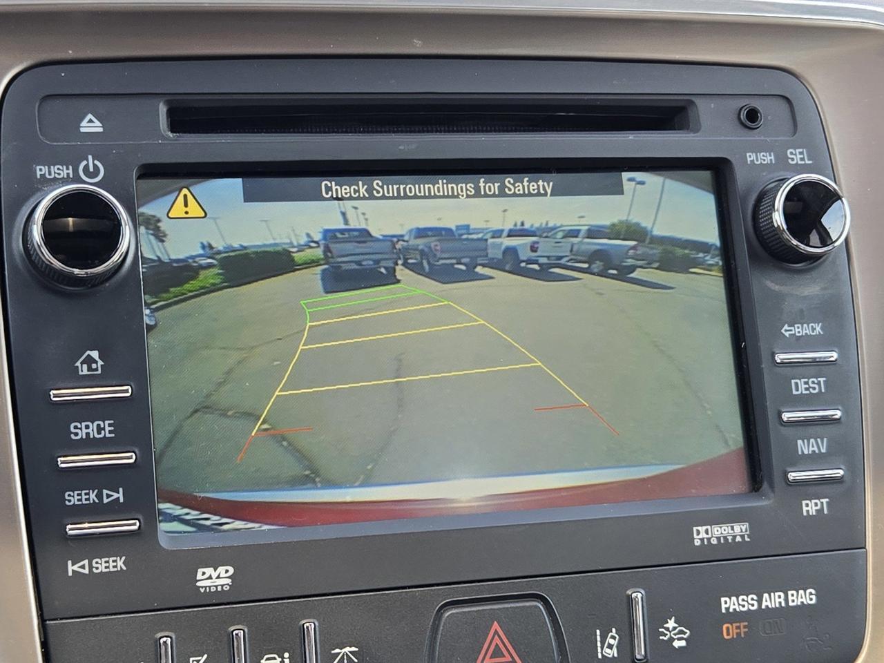 2014 GMC Acadia Denali Roseville CA