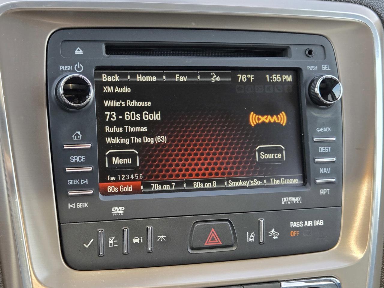 2014 GMC Acadia Denali Roseville CA