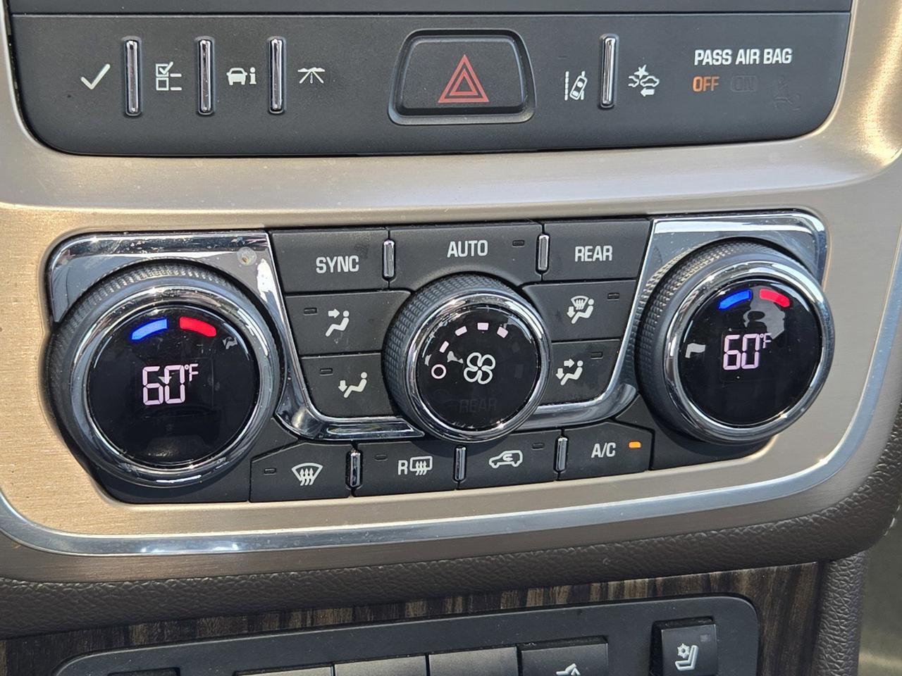 2014 GMC Acadia Denali Roseville CA