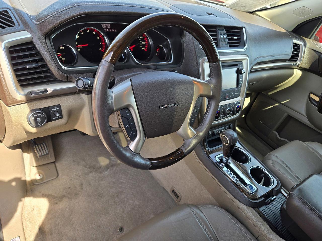 2014 GMC Acadia Denali Roseville CA