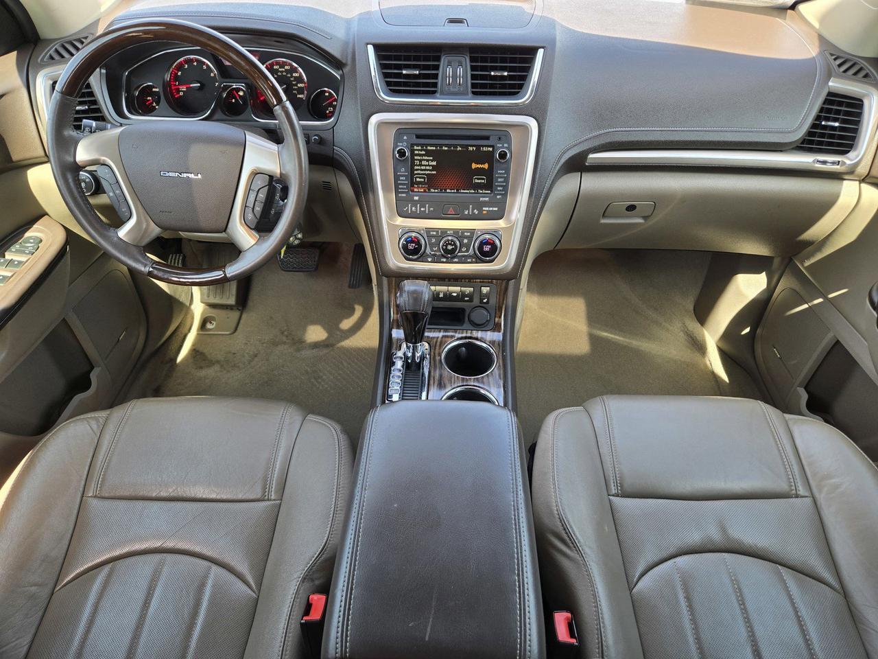 2014 GMC Acadia Denali Roseville CA