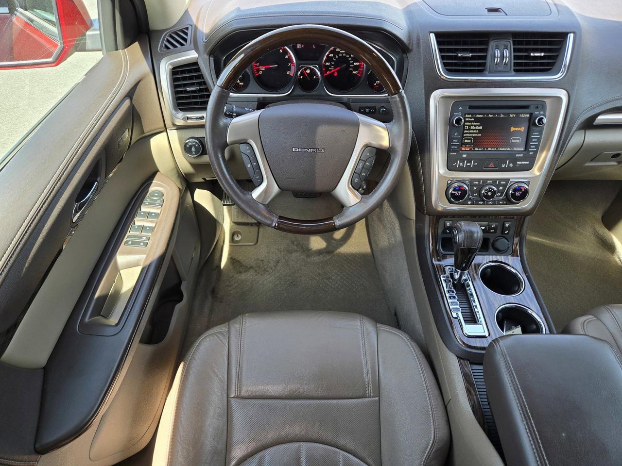 2014 GMC Acadia Denali Roseville CA