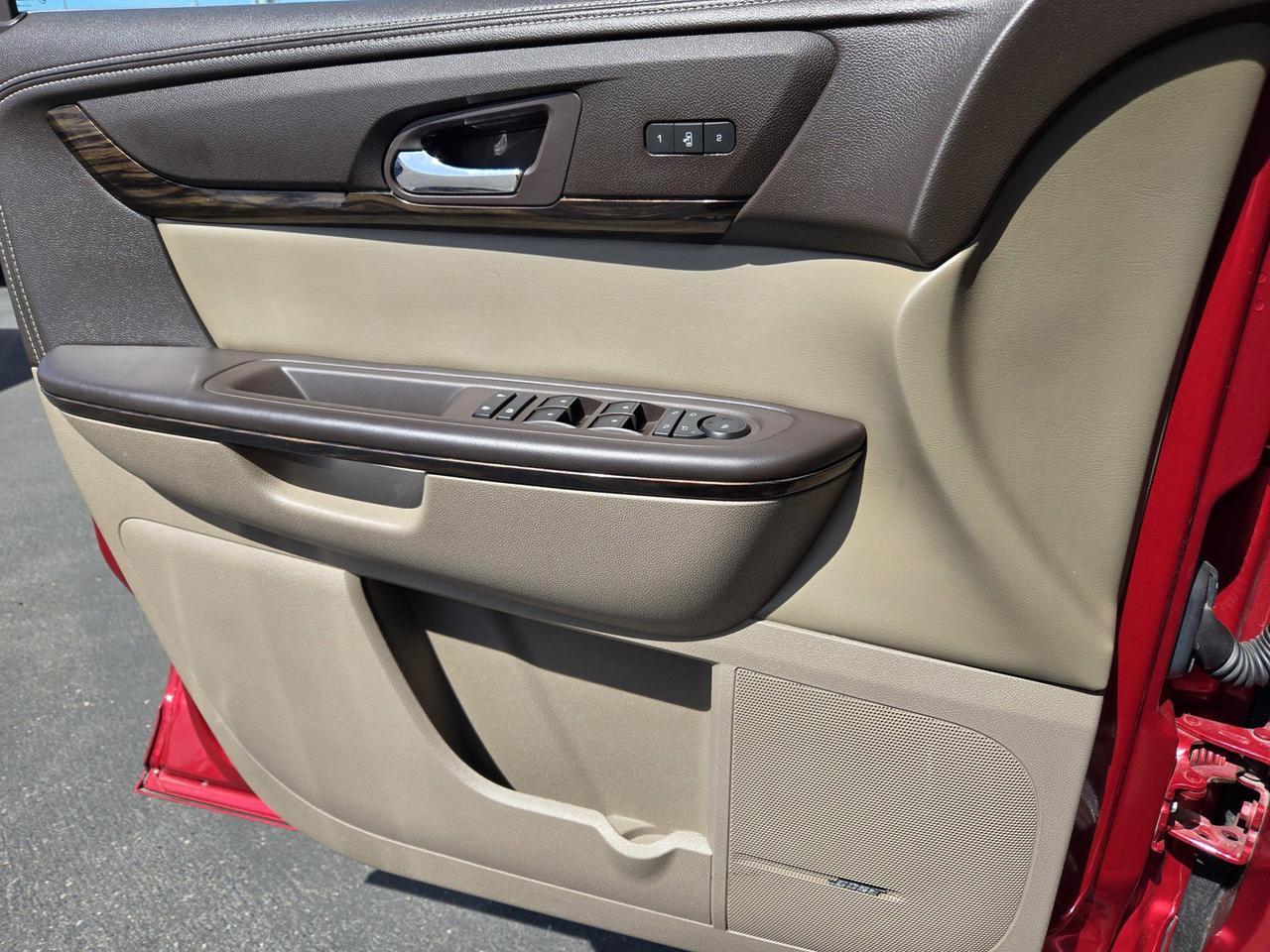 2014 GMC Acadia Denali Roseville CA