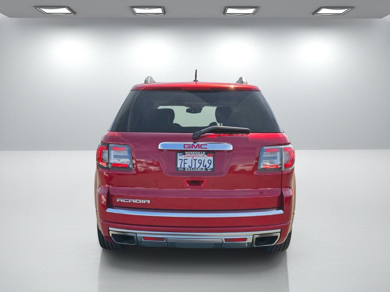 2014 GMC Acadia Denali Roseville CA