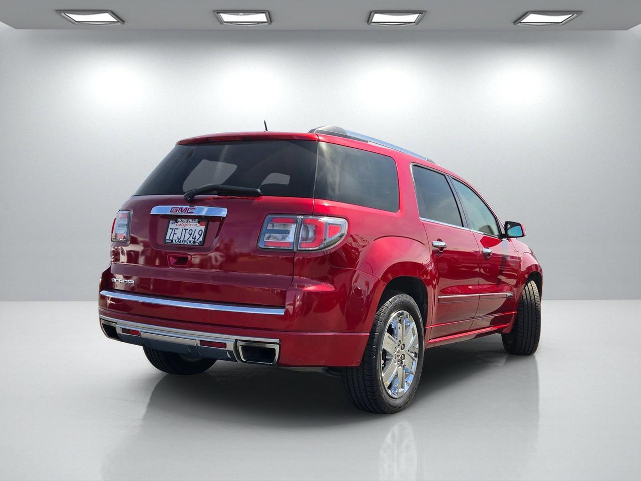 2014 GMC Acadia Denali Roseville CA