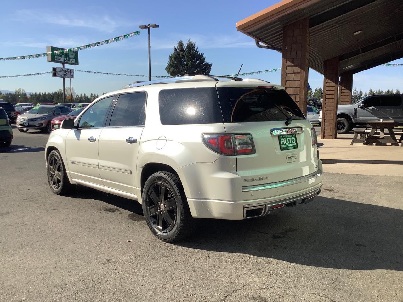2014 GMC Acadia Denali Hayden, ID