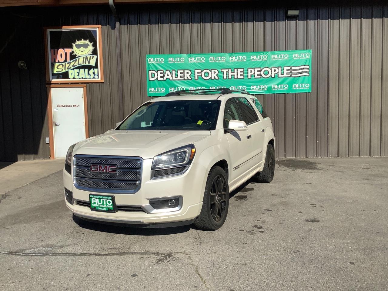 2014 GMC Acadia