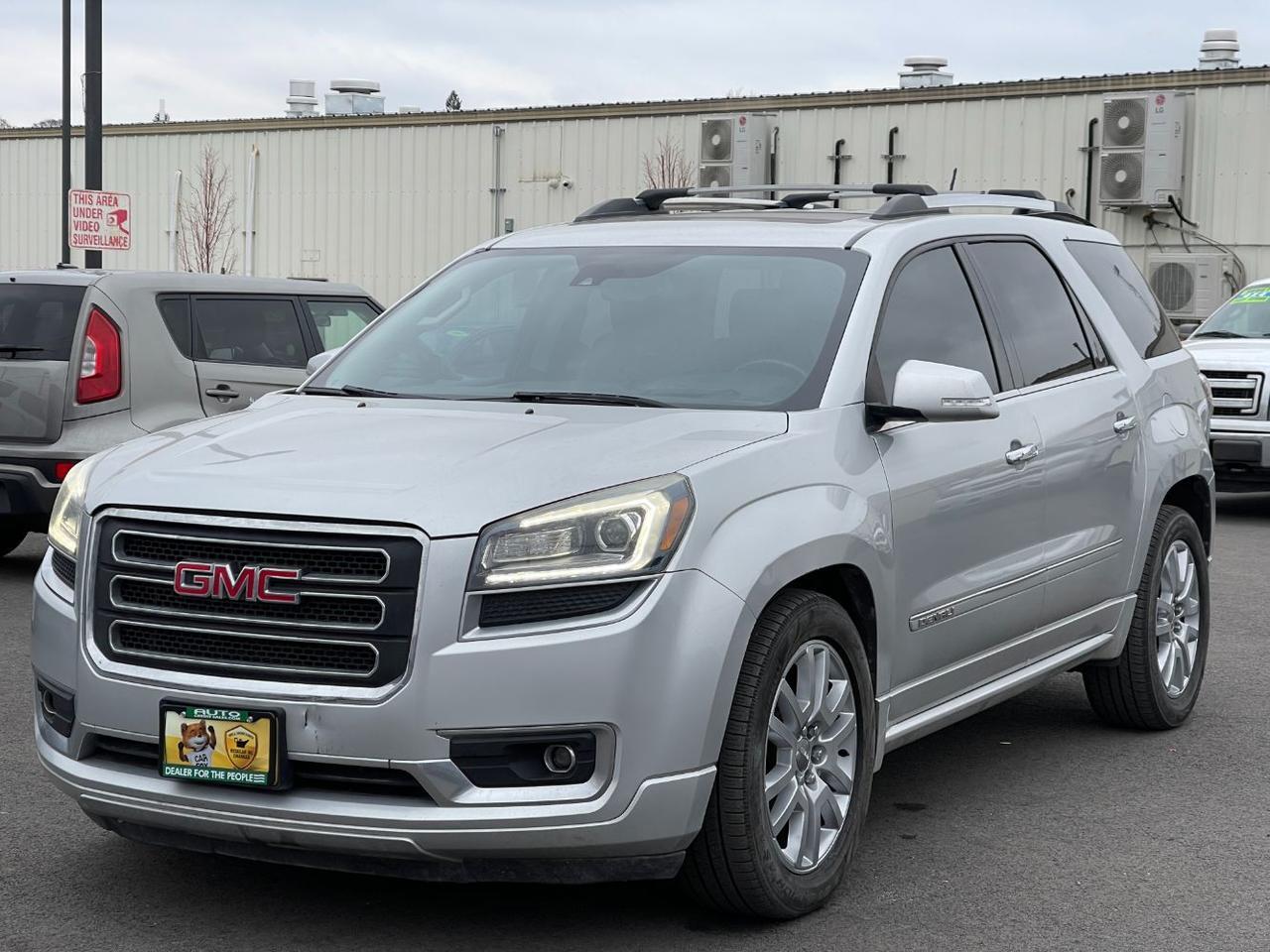 2014 GMC Acadia