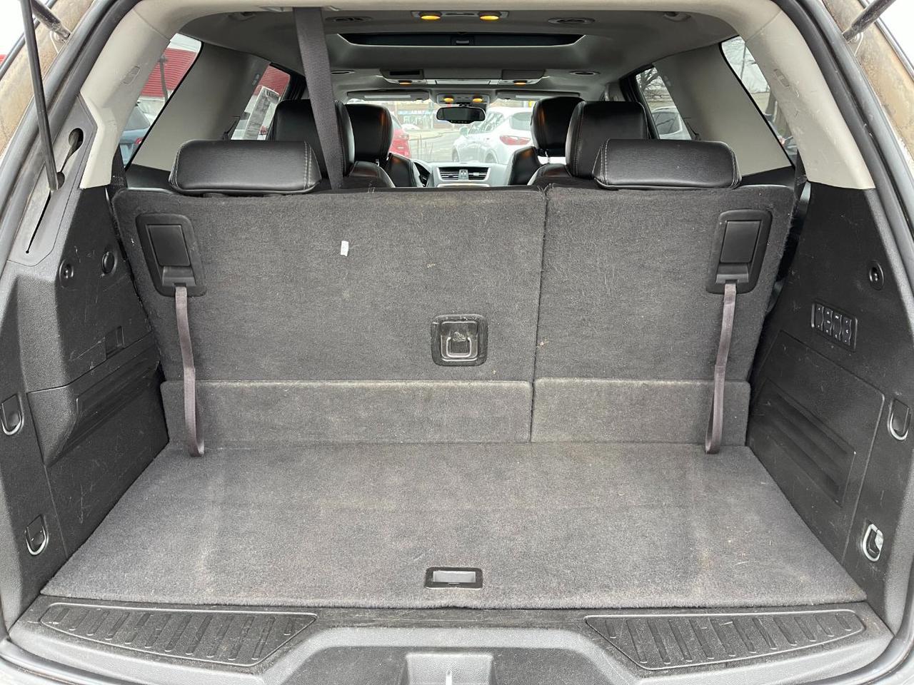 2014 GMC Acadia Denali