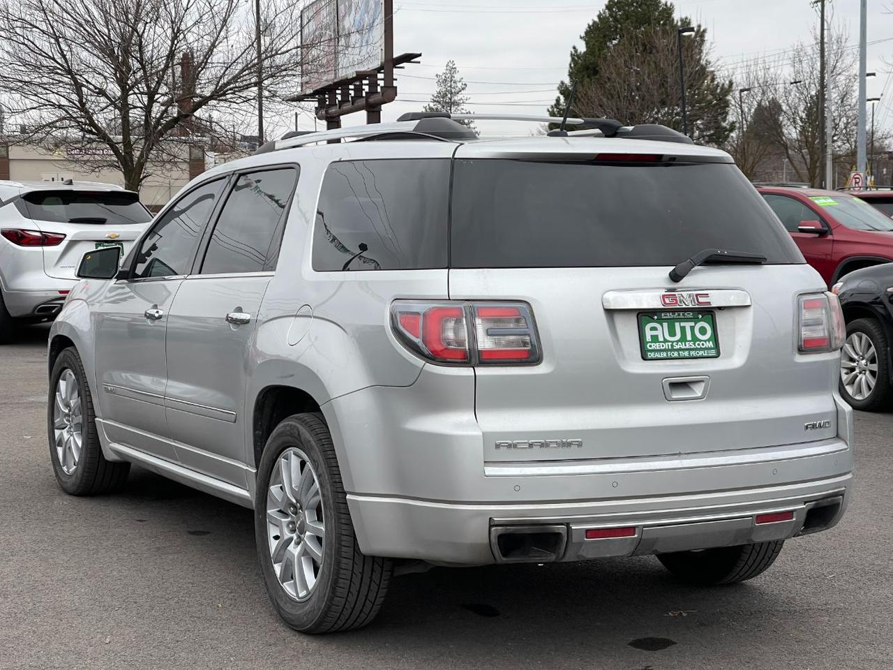2014 GMC Acadia Denali
