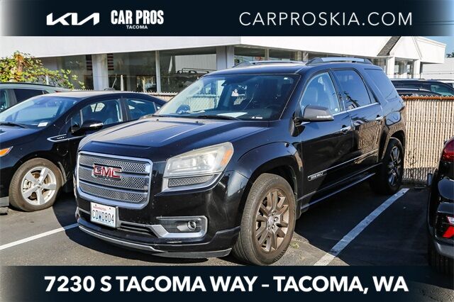 2014 GMC Acadia Denali