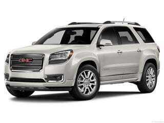2014 GMC Acadia Denali