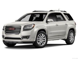 2014 GMC Acadia Denali
