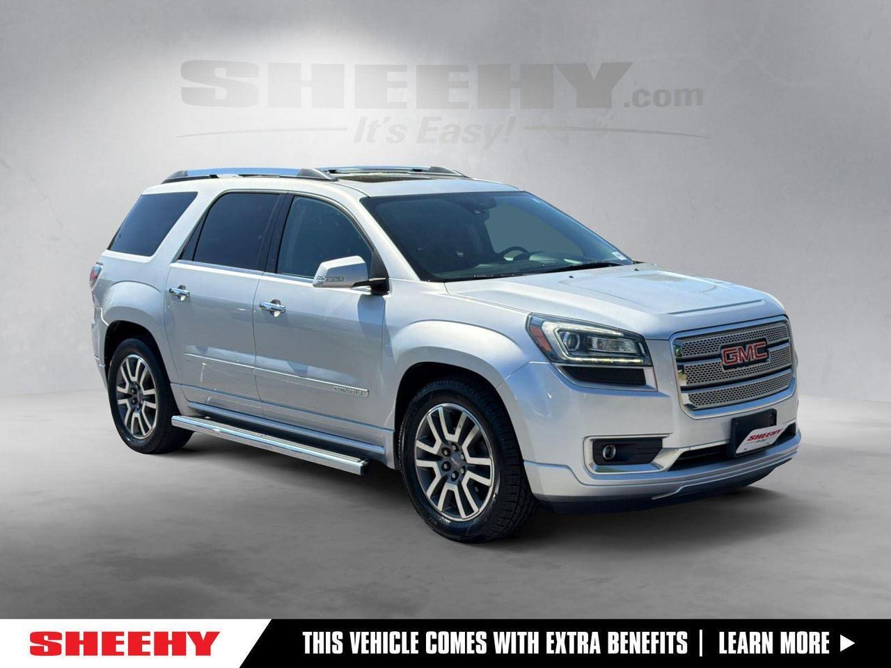 2014 GMC Acadia Denali