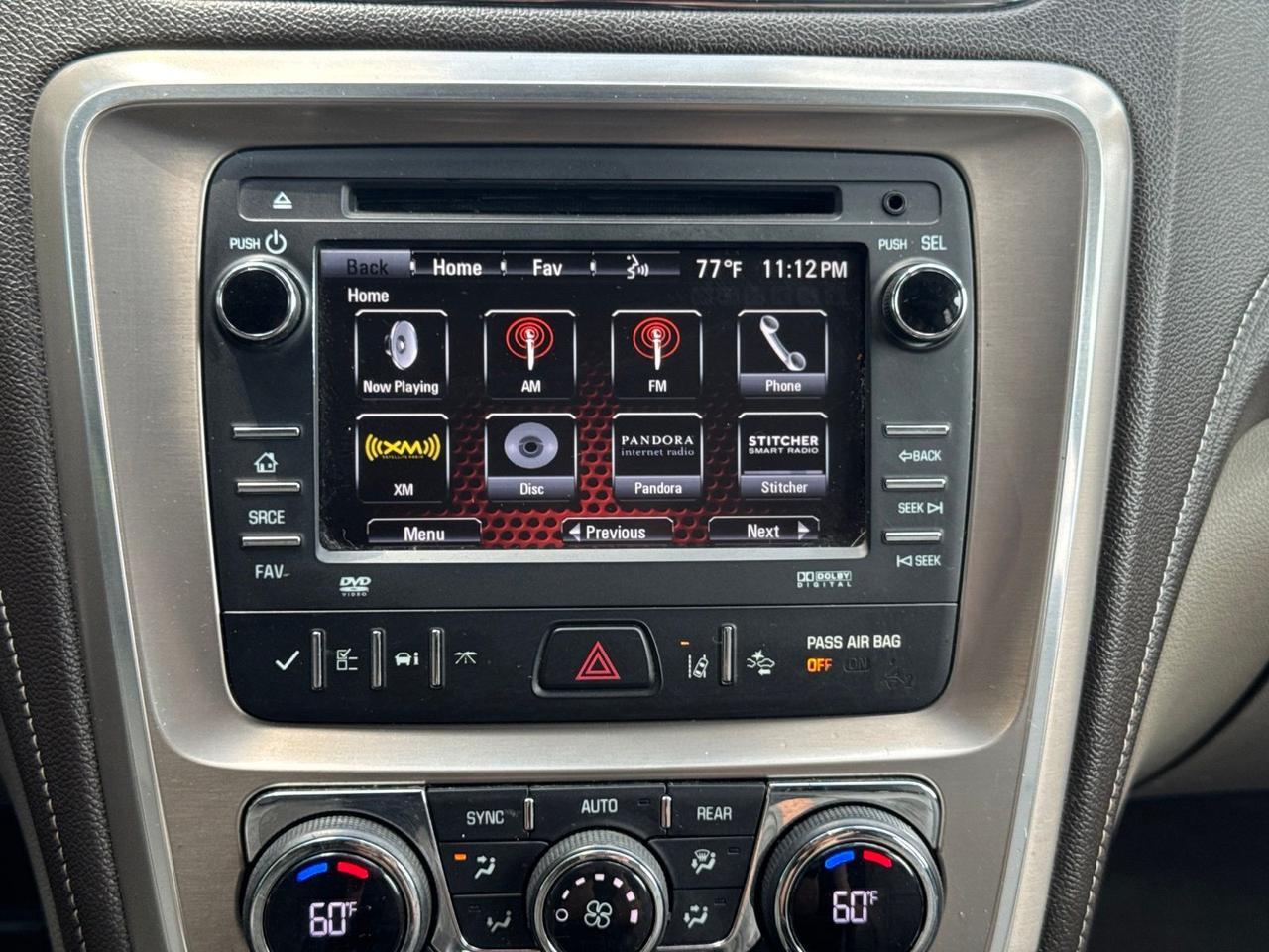 2014 GMC Acadia Denali Warrenton VA
