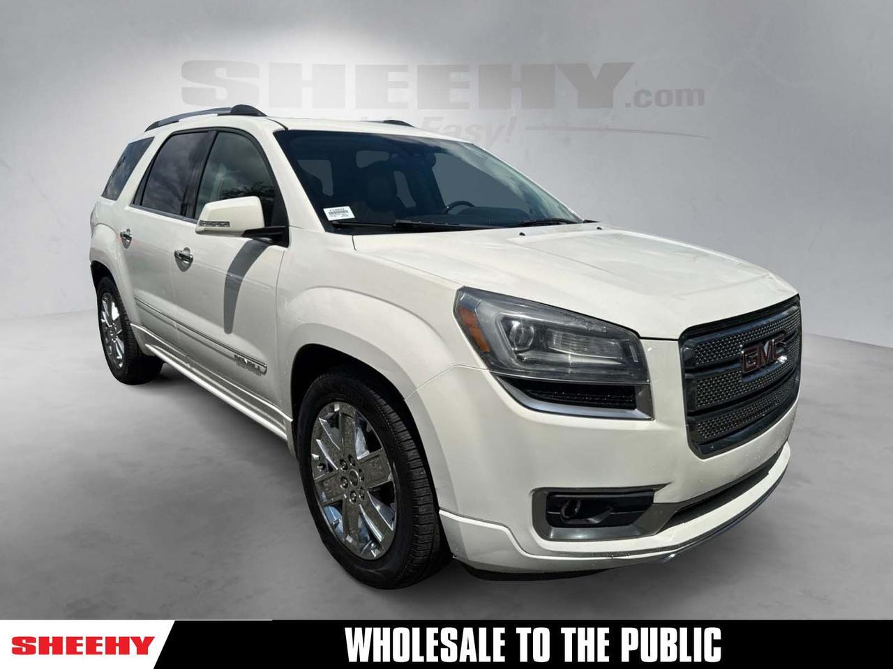 2014 GMC Acadia