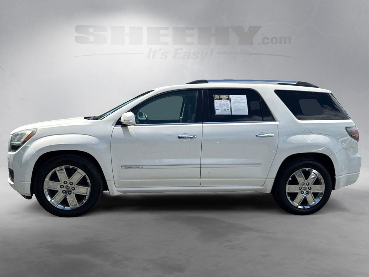 2014 GMC Acadia Denali Warrenton VA