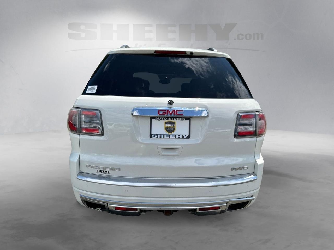 2014 GMC Acadia Denali Warrenton VA