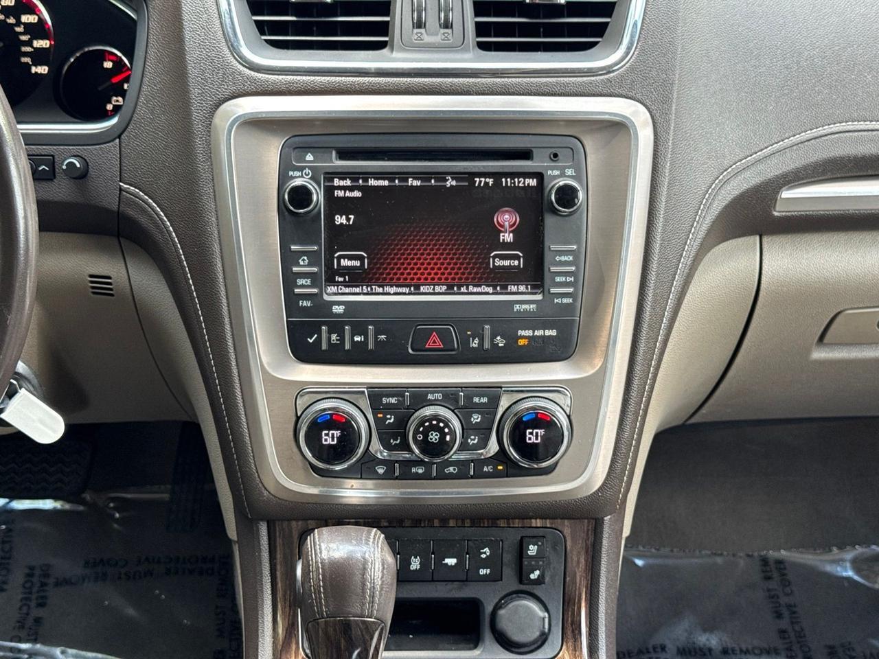 2014 GMC Acadia Denali Warrenton VA