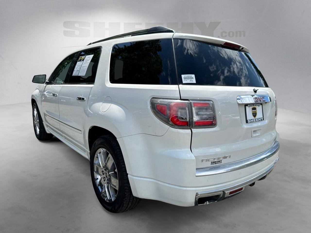 2014 GMC Acadia Denali Warrenton VA