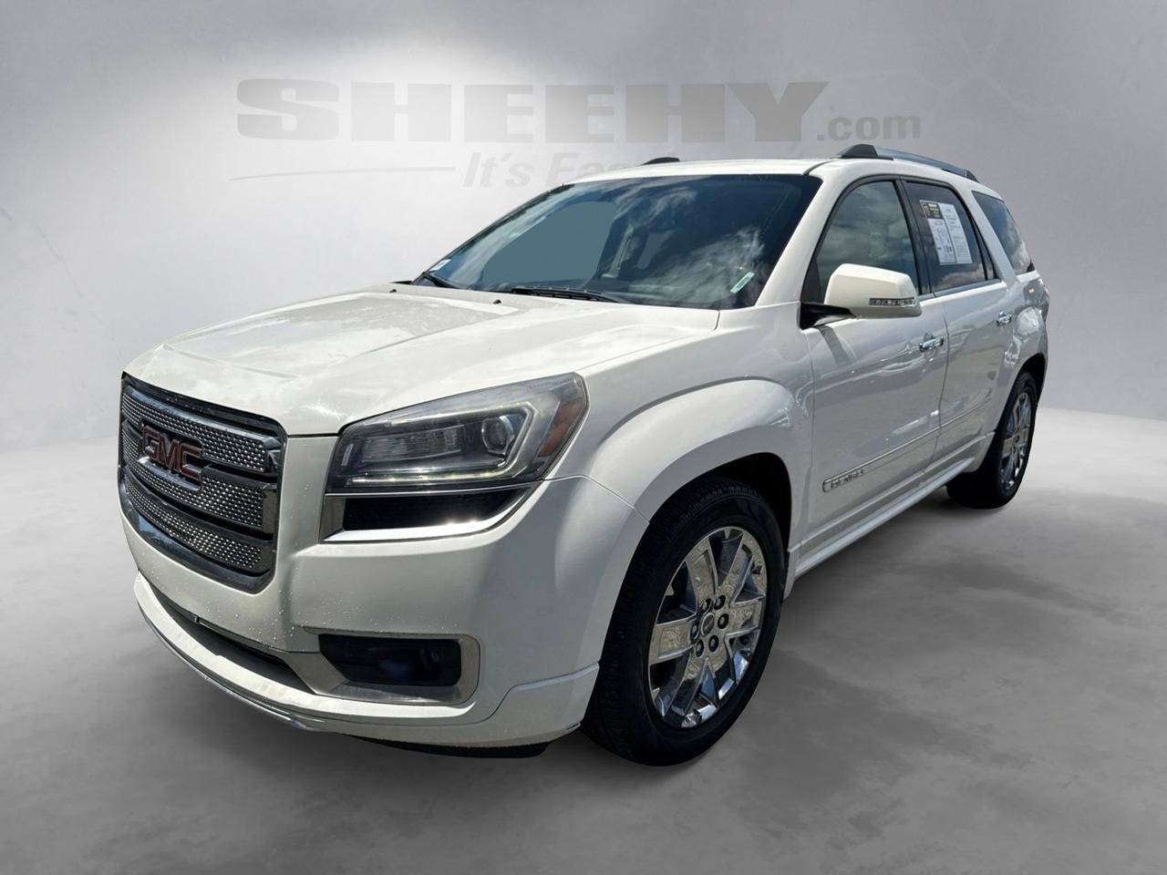 2014 GMC Acadia Denali Warrenton VA