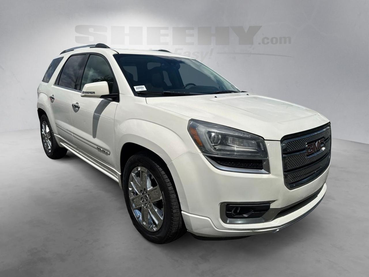 2014 GMC Acadia Denali Warrenton VA