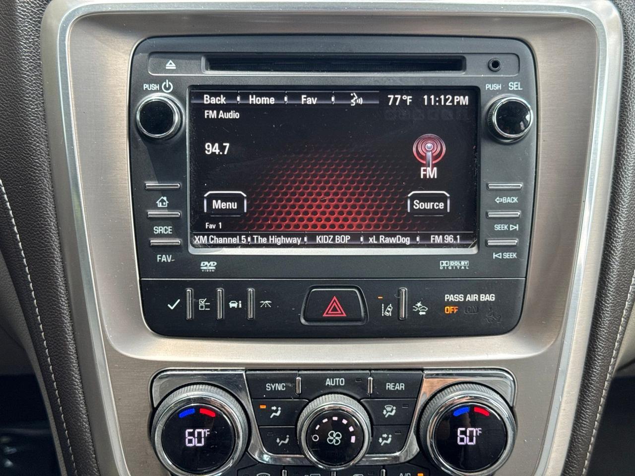 2014 GMC Acadia Denali Warrenton VA