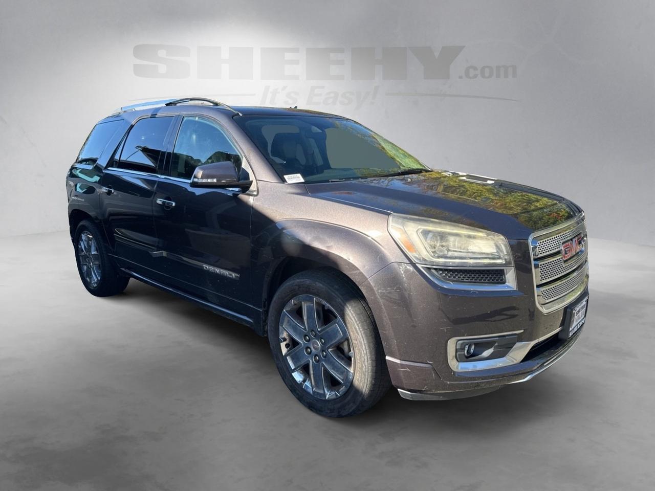 2014 GMC Acadia Denali Warrenton VA