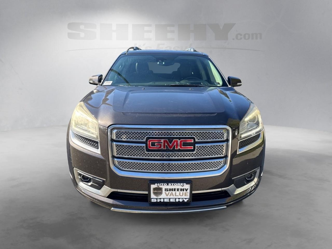 2014 GMC Acadia Denali Warrenton VA